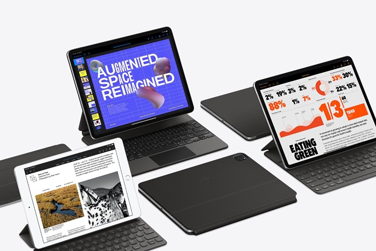 Những mẫu bàn phím cho iPad tốt nhất 2021