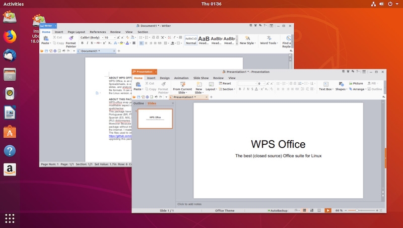 Phần mềm WPS Office