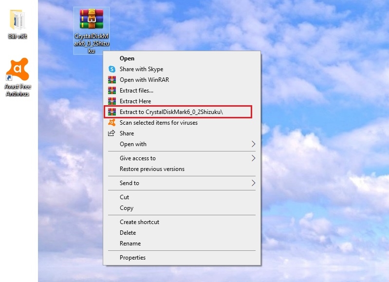 Mách bạn cách kiểm tra tốc độ ổ cứng 2