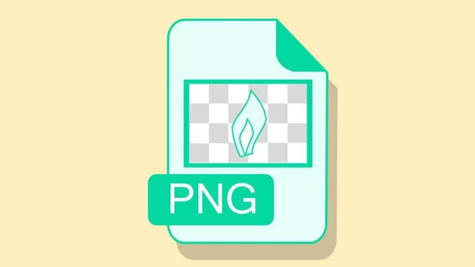 Định dạng PNG thường dùng trong trường hợp nào?