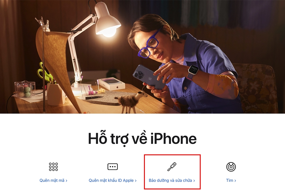 Các bước kiểm tra iPhone lock