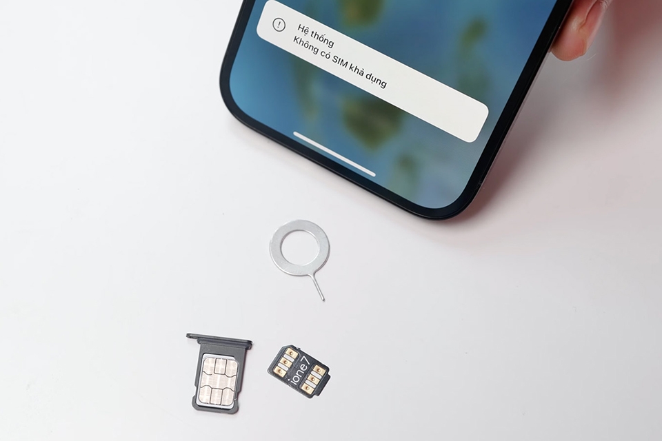 Sử dụng sim ghép cho iPhone lock