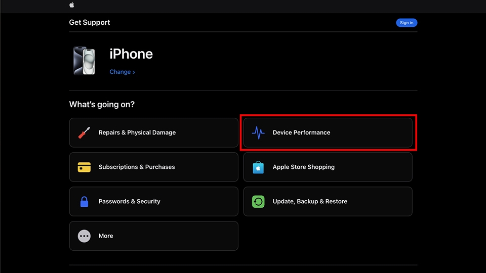 Các bước kiểm tra iPhone lock