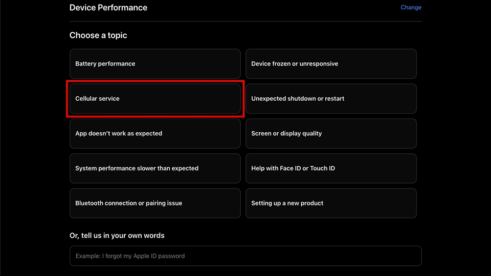 Các bước kiểm tra iPhone lock