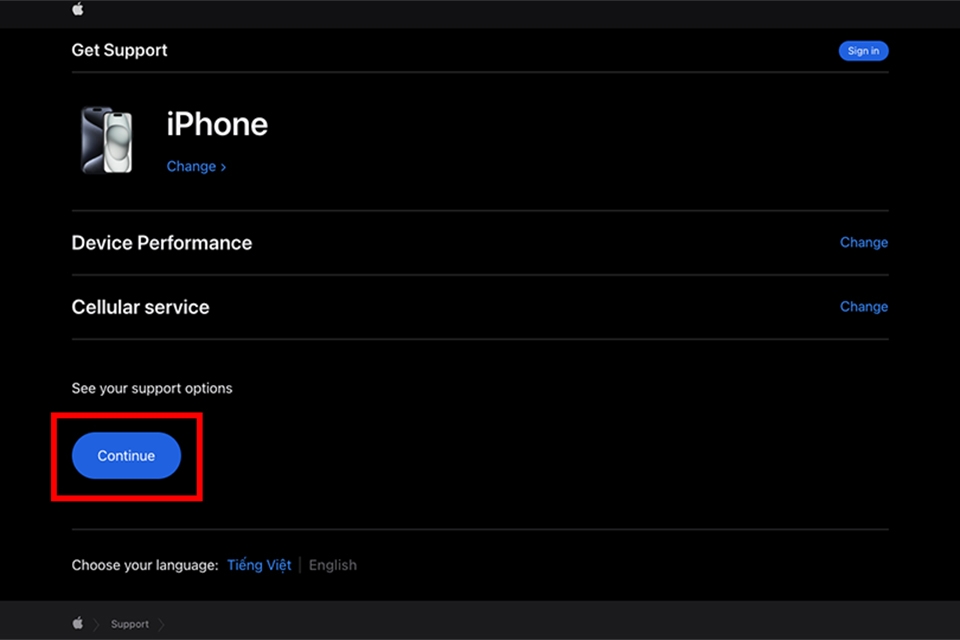 Các bước kiểm tra iPhone lock