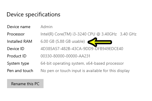 Cách kiểm tra RAM máy tính Windows 5