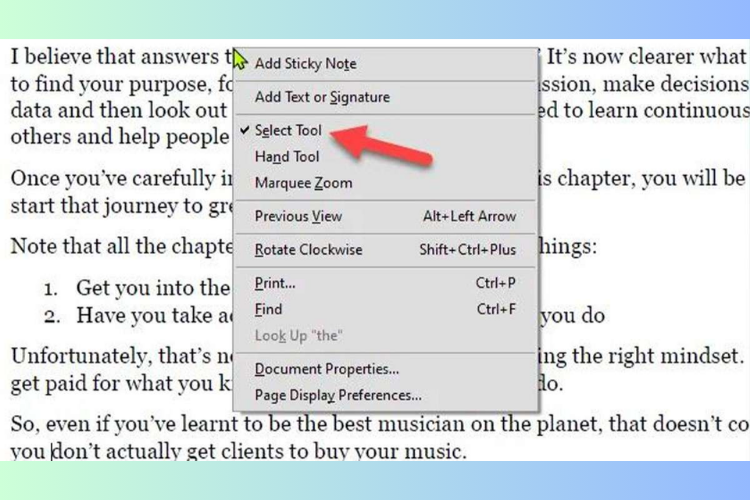 Cách chèn file PDF vào Word hình 7