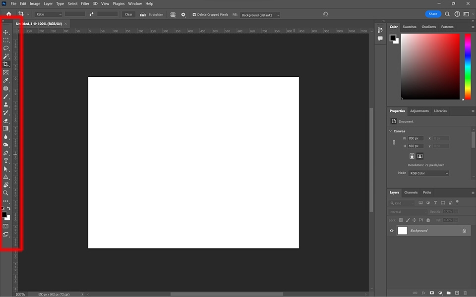 Tải photoshop 09