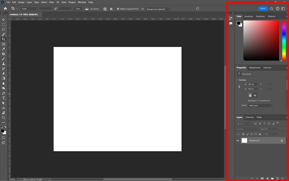 Tải photoshop 11