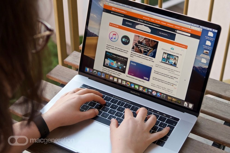 trình duyệt web tốt nhất - Safari