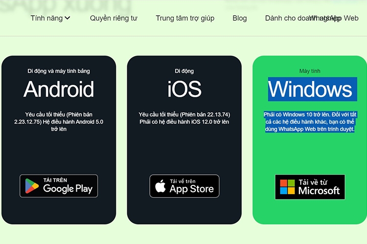 WhatsApp là gì (hình 8)