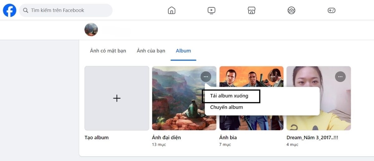 tải ảnh facebook 7