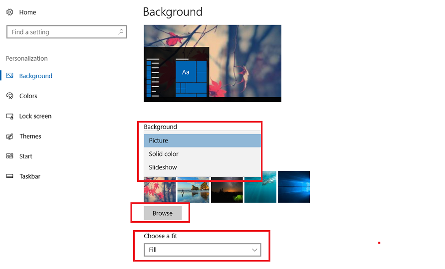 Cách Đổi Hình Nền Trên Máy Tính Windows 10: Hướng Dẫn Chi Tiết Và Các Tùy Chọn Tối Ưu