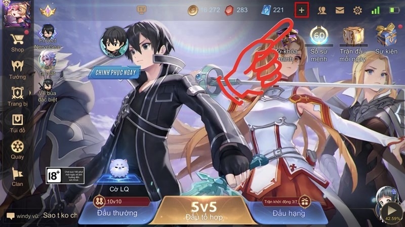 Hướng Dẫn Nạp Thẻ Liên Quân Đơn Giản, Nhanh Chóng và An Toàn