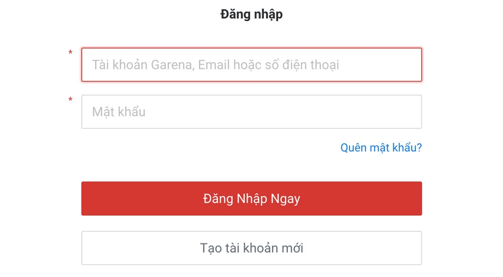 Hướng dẫn nạp thẻ Liên Quân đơn giản, nhanh chóng và an toàn - hình 3