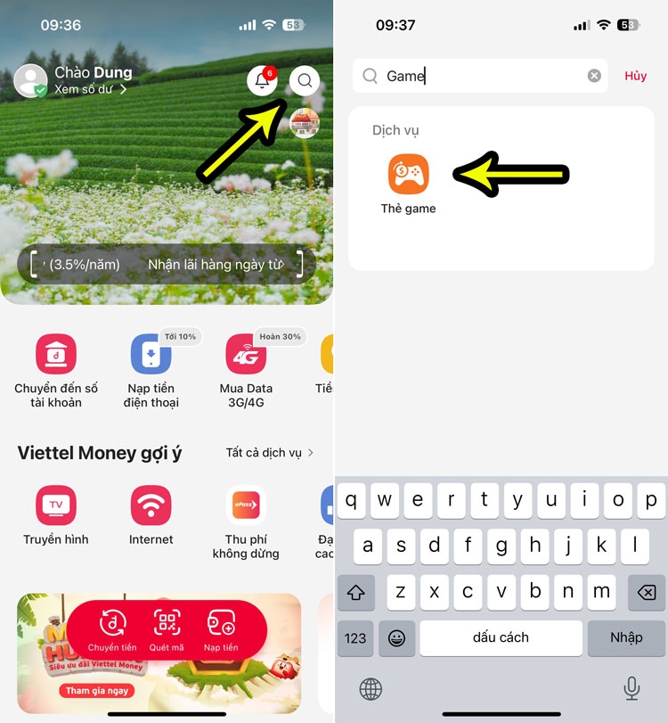 Hướng dẫn nạp thẻ Liên Quân đơn giản, nhanh chóng và an toàn - hình 13