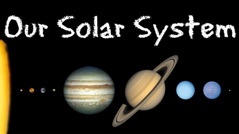 Astronomy for Kids