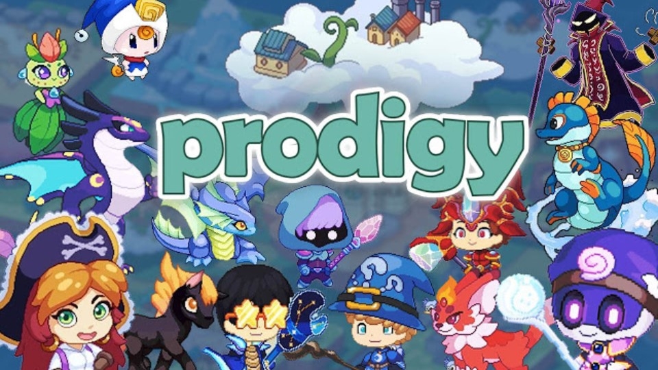 Prodigy: Kids Math Game