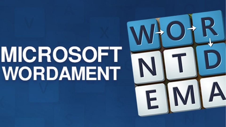 Wordament® by Microsoft