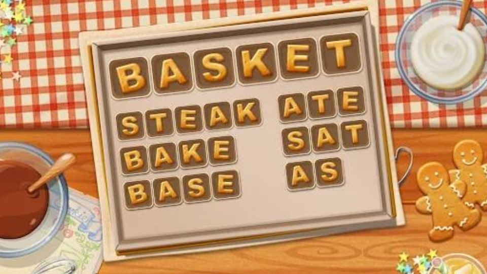 Word Cookies