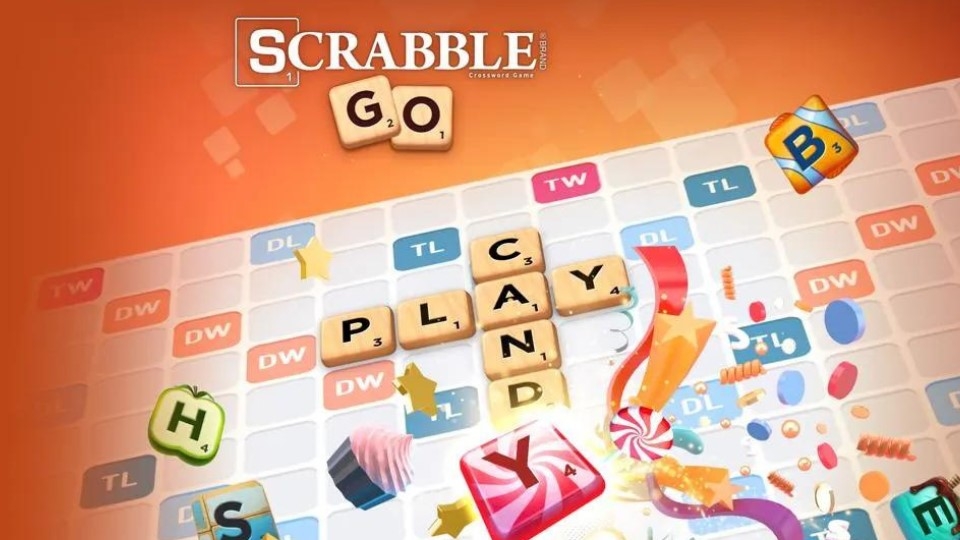 Scrabble® GO - New Word Game
