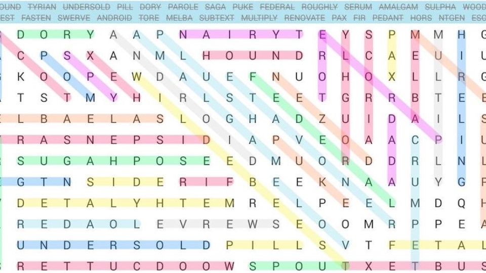 Word Search Pro