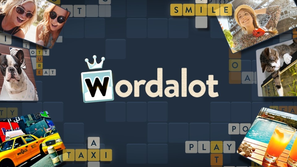 Wordalot - Picture Crossword