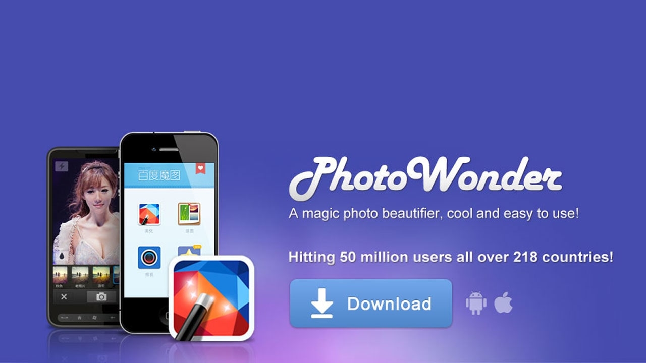 Photowonder - Ứng dụng ghép ảnh hoàn hảo