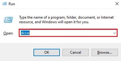 Hướng dẫn cách chỉnh màu màn hình laptop Win 10 3