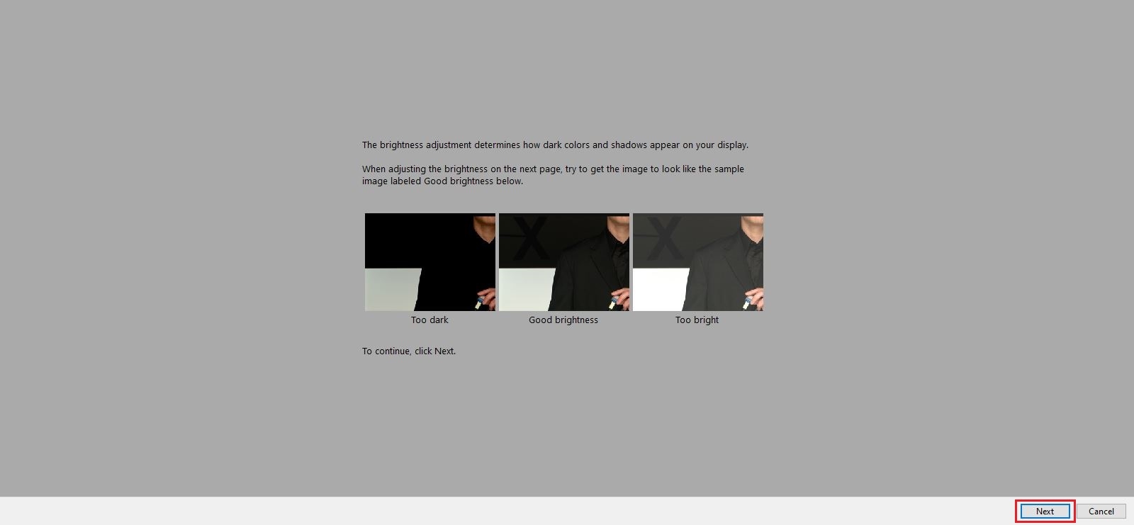 Hướng dẫn cách chỉnh màu màn hình laptop Win 10 8