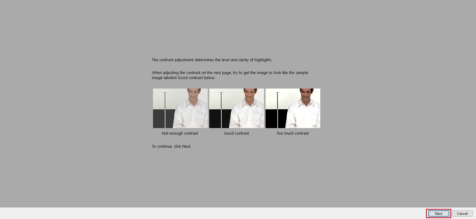 Hướng dẫn cách chỉnh màu màn hình laptop Win 10 9