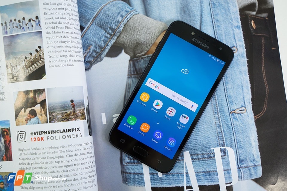 5 smartphone bán chạy nhất hệ thống FPT Shop trong tháng 3 5