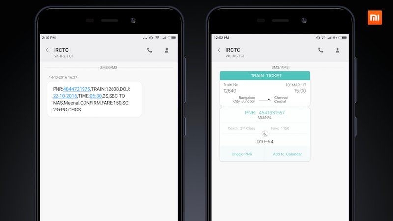 Lỗi trên Xiaomi Redmi Note