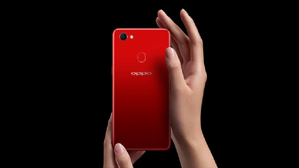 OPPO F7 thể hiện vị thế kẻ dẫn đầu xu hướng selfie (Ảnh 5) OPPO F7 thể hiện vị thế kẻ dẫn đầu xu hướng selfie (Ảnh 5)