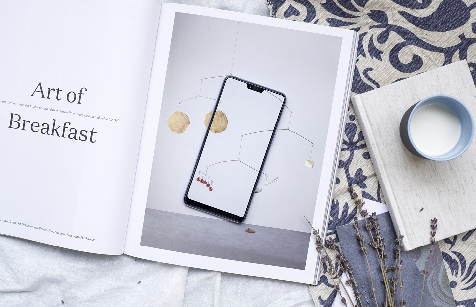 OPPO F7 thể hiện vị thế kẻ dẫn đầu xu hướng selfie (Ảnh 6) OPPO F7 thể hiện vị thế kẻ dẫn đầu xu hướng selfie (Ảnh 6)