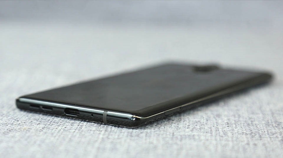 Khui hộp Nokia 8 Sirocco bản thương mại
