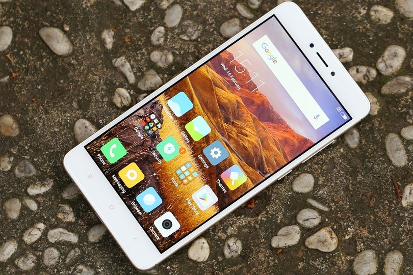 điện thoại Xiaomi bán chạy nhất