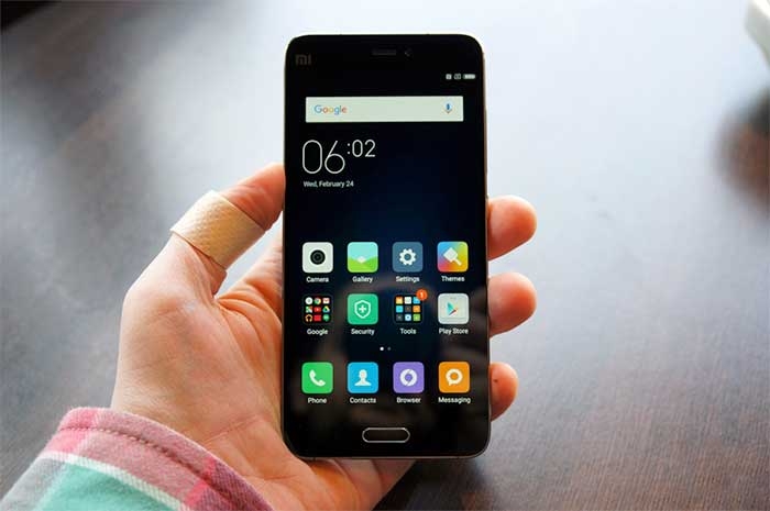 điện thoại Xiaomi bán chạy nhất