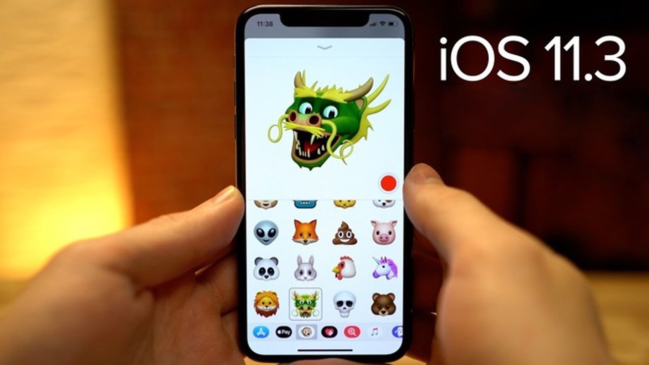 iOS 11.3 đã trình làng, nhưng cần chuẩn bị gì trước khi cập nhật? 2