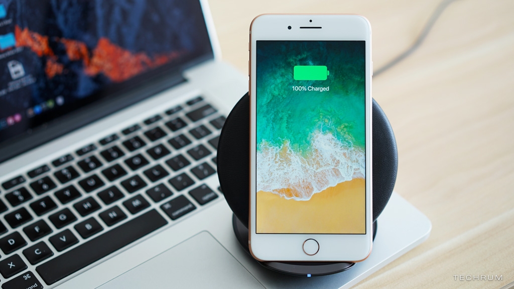 iPhone 8 Plus chống nước được hay không