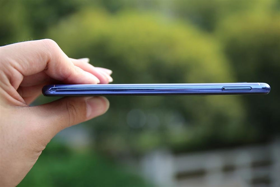 Trên tay Huawei Honor Play 7A