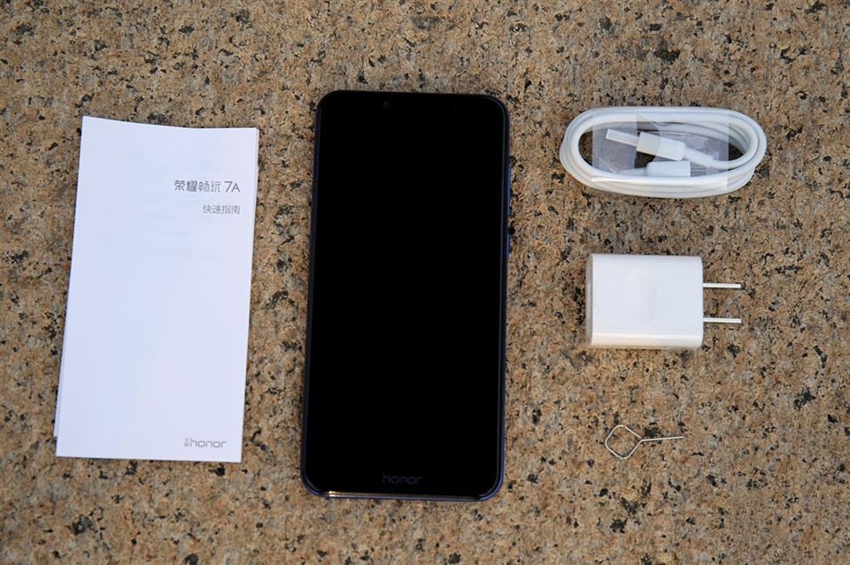 Trên tay Huawei Honor Play 7A