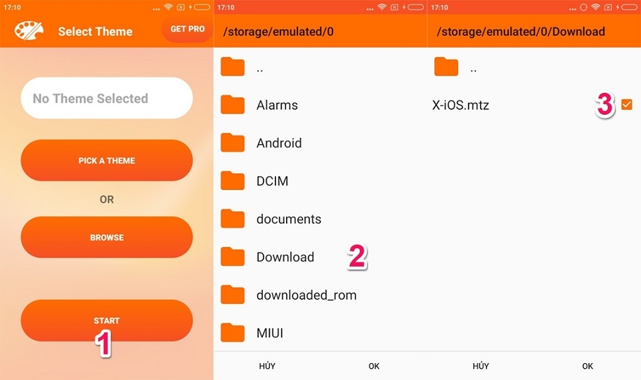 cài đặt giả lập giao diện iPhone X cho android cài đặt giả lập giao diện iPhone X cho android