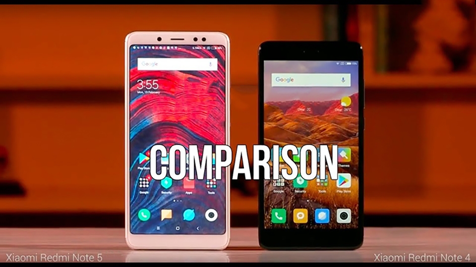 Những nâng cấp đáng giá của Redmi Note 5 so với Redmi Note 4 (ảnh 1)