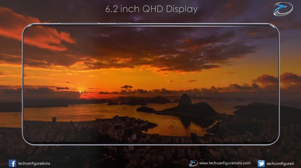 Concept Xiaomi Mi Mix 3 (ảnh 3)