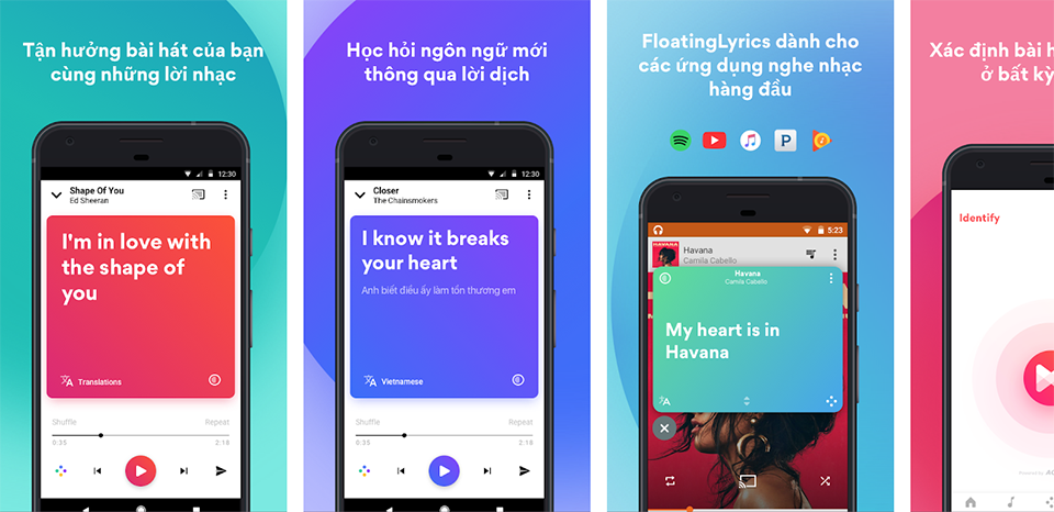 5 ứng dụng tìm kiếm bài hát tốt nhất 04