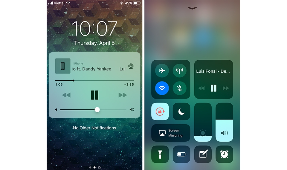 Nghe nhạc YouTube khi khóa màn hình trên iOS 11.3 (Ảnh 3) Nghe nhạc YouTube khi khóa màn hình trên iOS 11.3 (Ảnh 3)