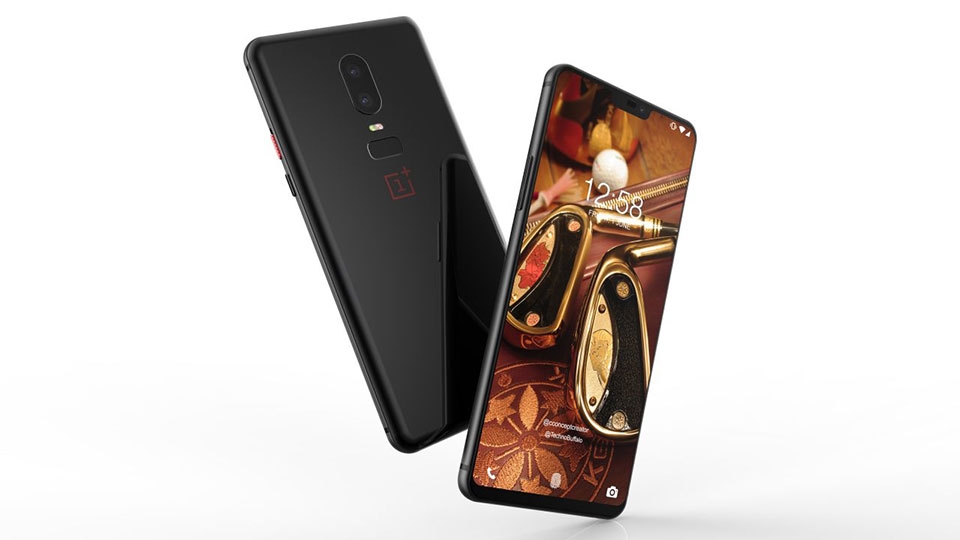 Toàn bộ thông tin cần biết về OnePlus 6