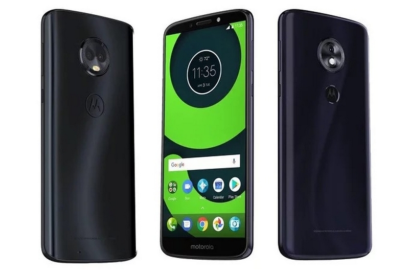 Hình ảnh rò rỉ Moto G6 Hình ảnh rò rỉ Moto G6