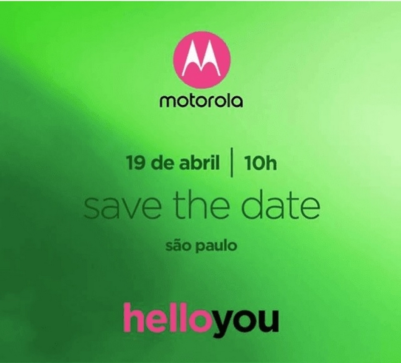 Lời mời tham gia sự kiện của Motorola Lời mời tham gia sự kiện của Motorola